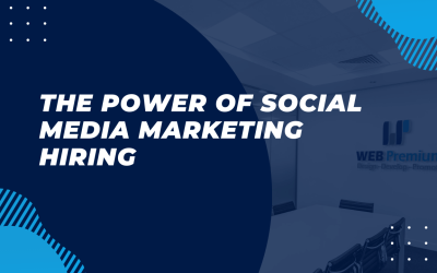 The Power of Social Media Marketing Hiring: Unlocking Business Success