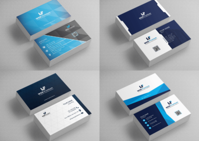 Business Card Design Service