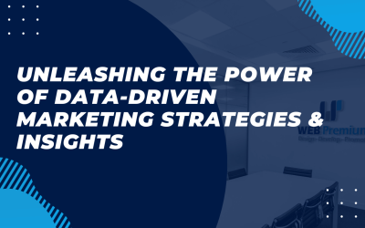 Unleashing the Power of Data-Driven Marketing Insights & Strategies