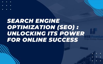 Search Engine Optimization (SEO) : Unlock Its Power for Online Success