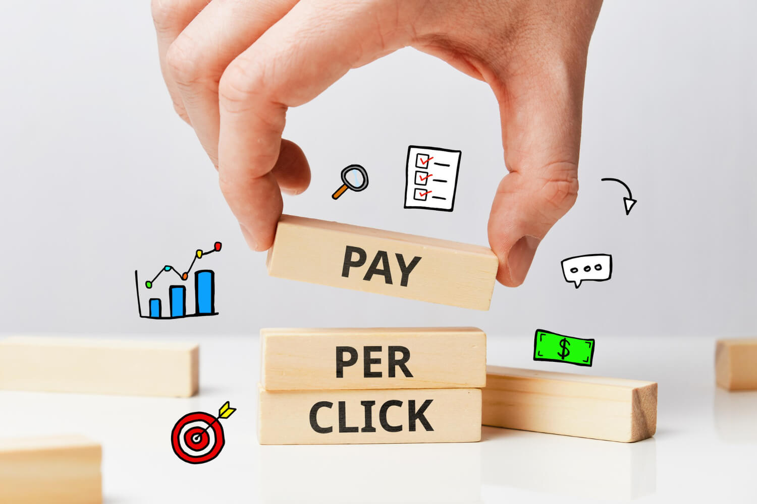 Pay-per-click (PPC) advertising