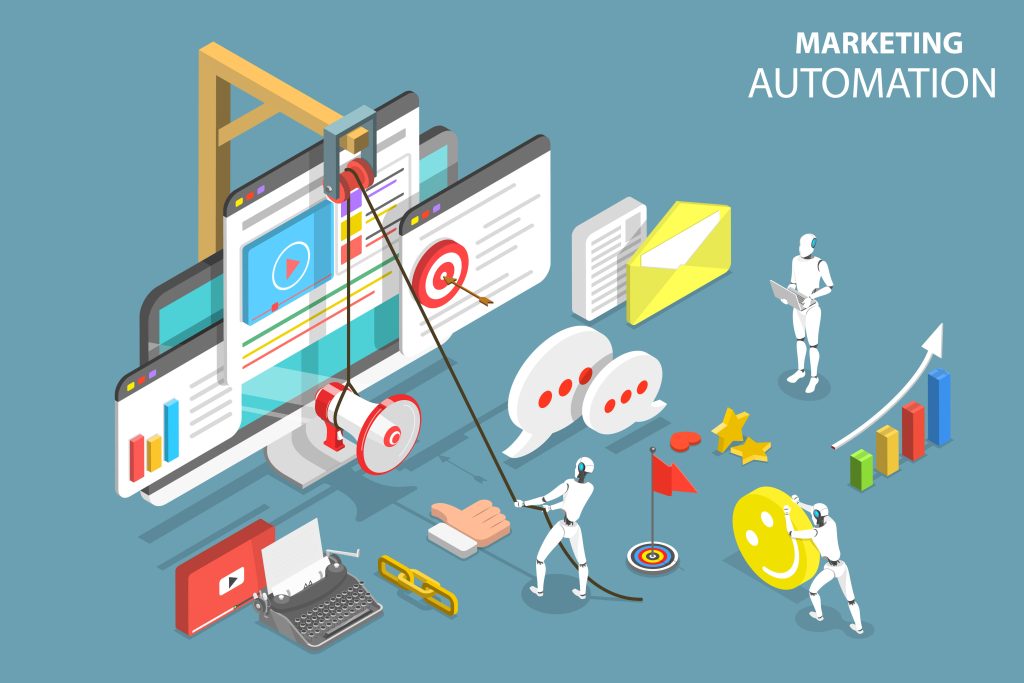 Marketing Automation Tools