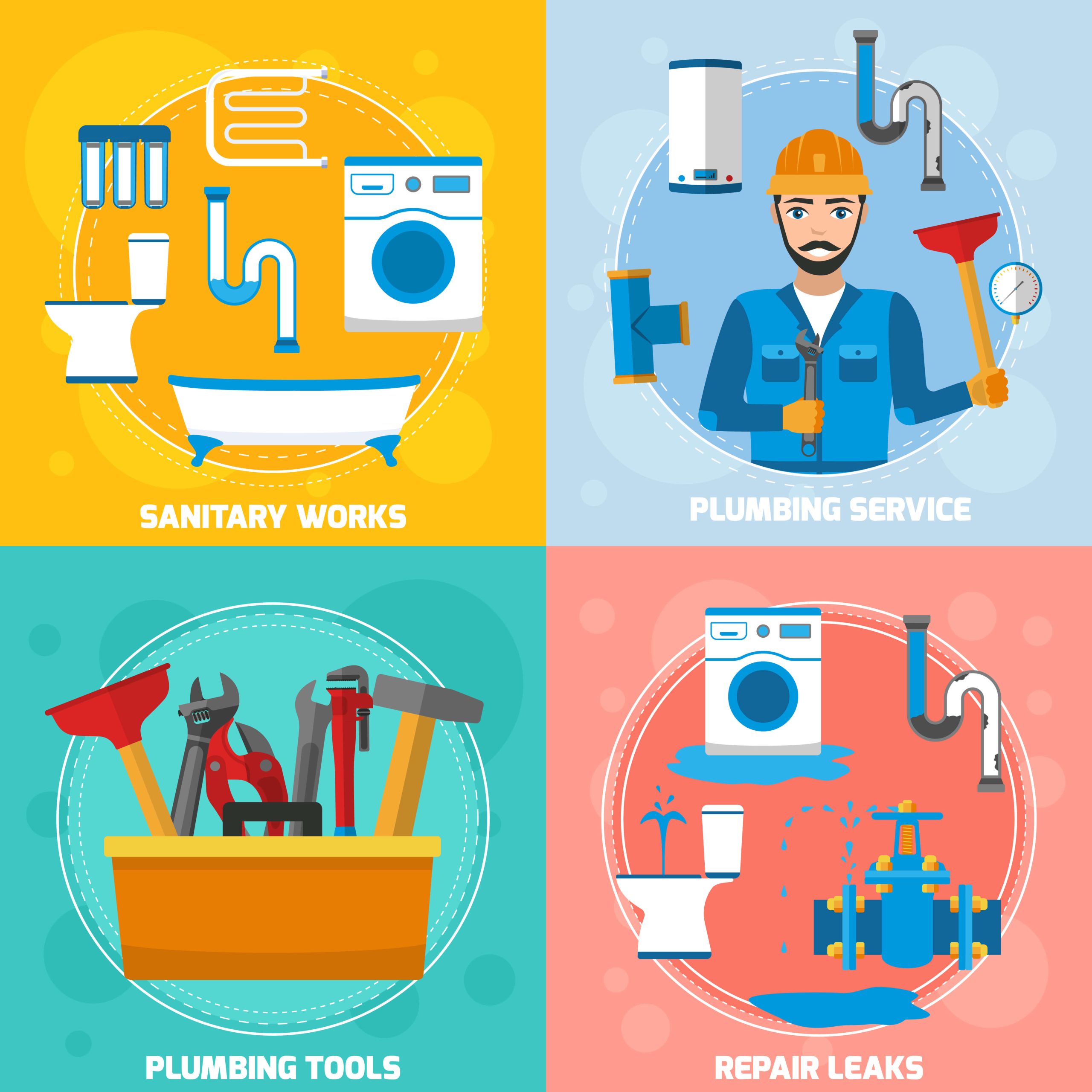 social media marketing in wyoming for plumbers