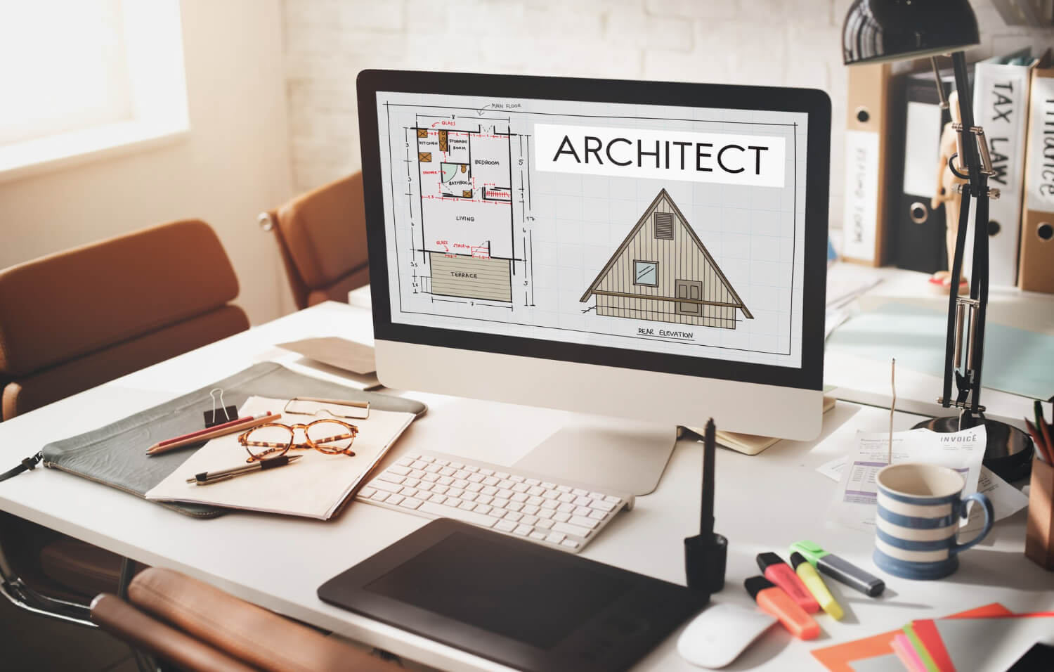 Social media marketing in wyoming for architects