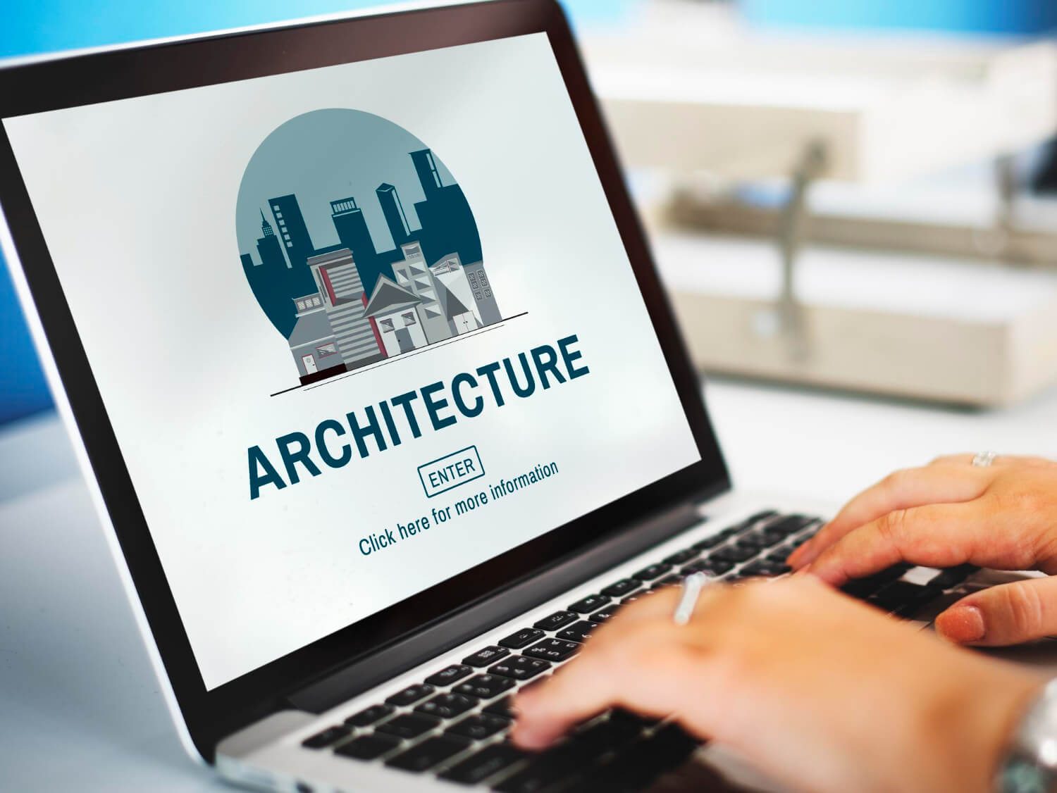 social media marketing in California for architects