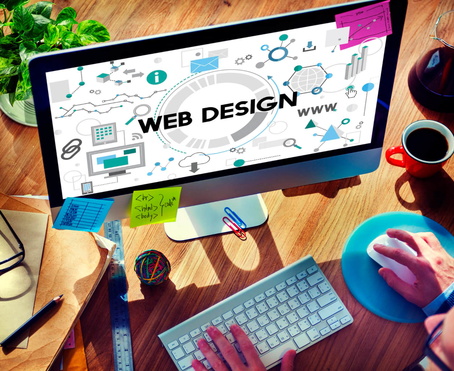 web designing in california